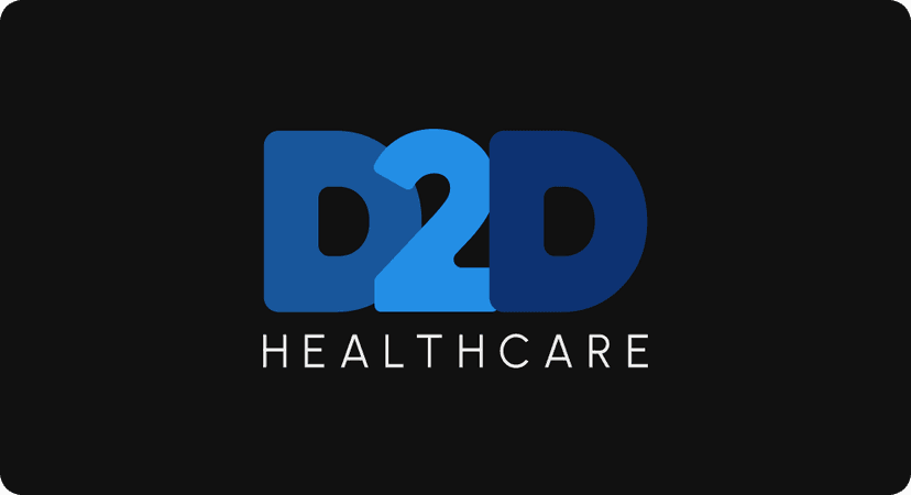 D2D Logo