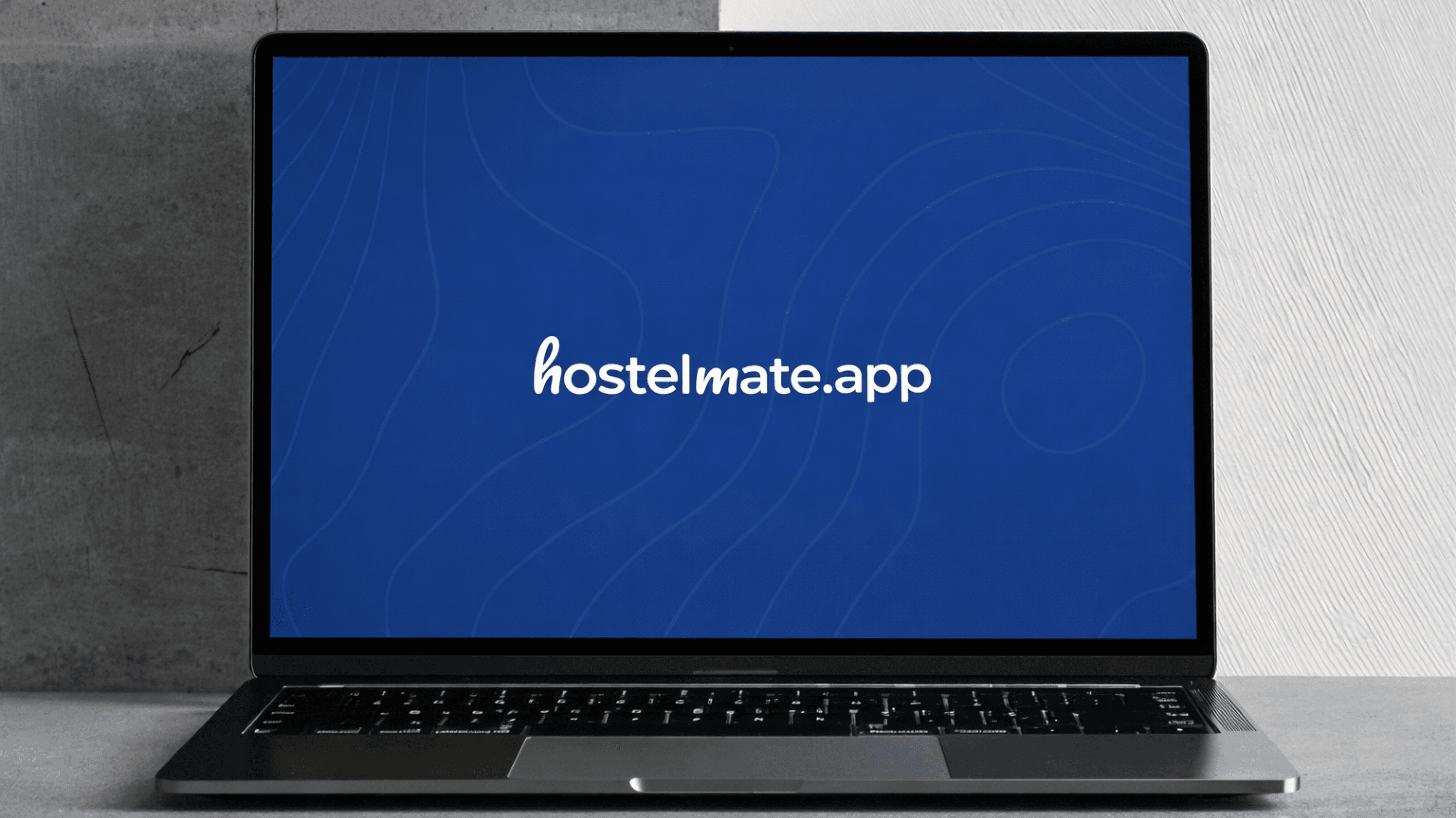 Hostel Management Tablet Interface
