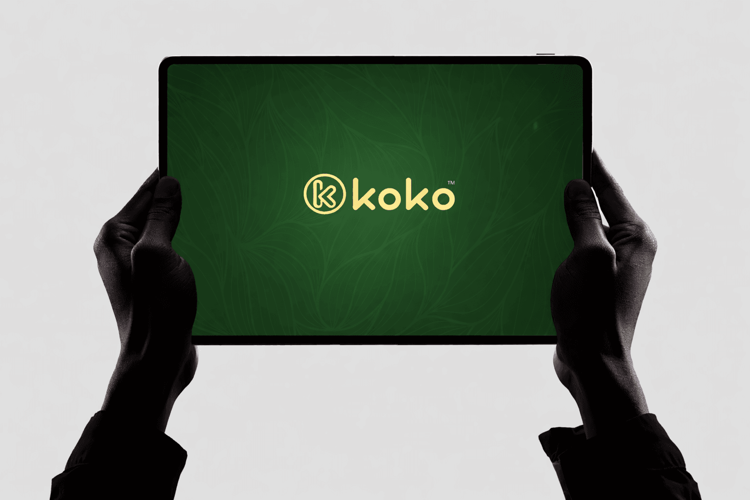 Koko Tablet Interface