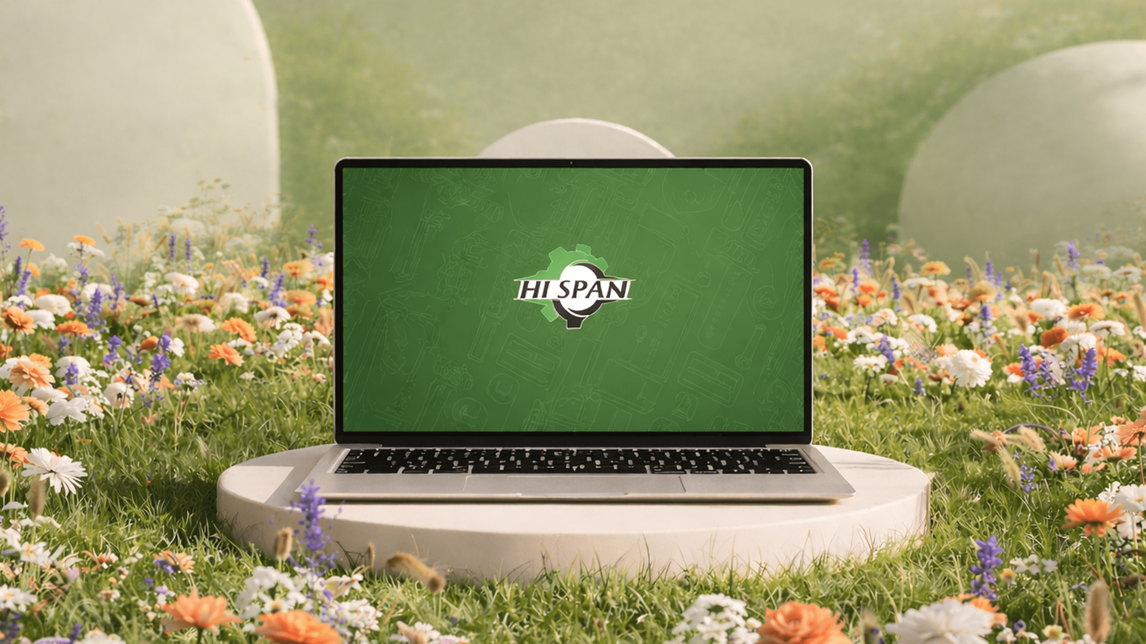 Lazza Factory Operations Dashboard with Nature