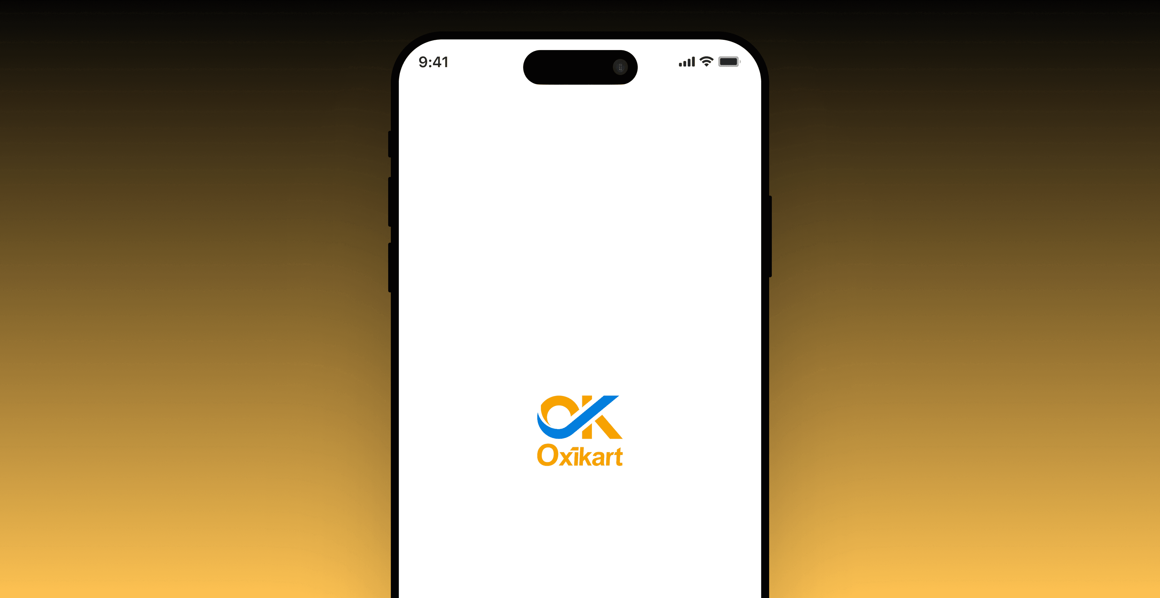 Oxycart Dashboard Frame