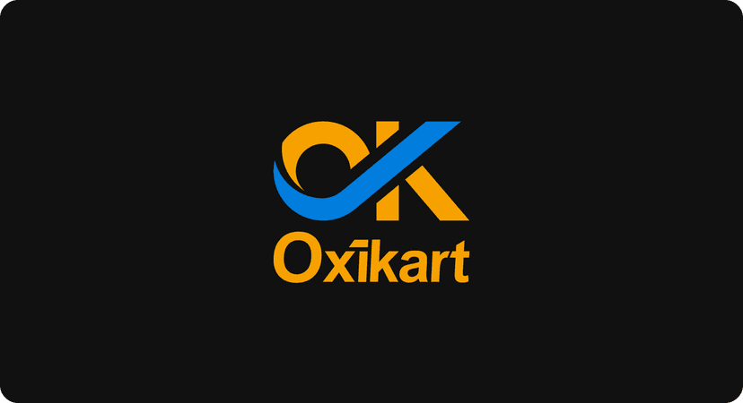 Oxycart Logo