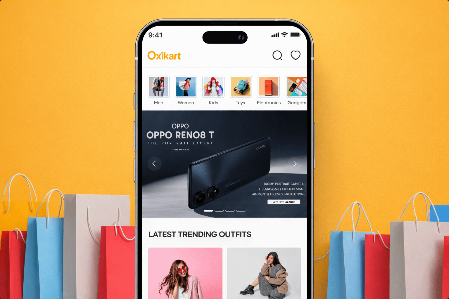 Shopping App