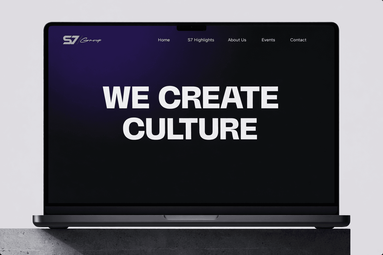 We Create Culture