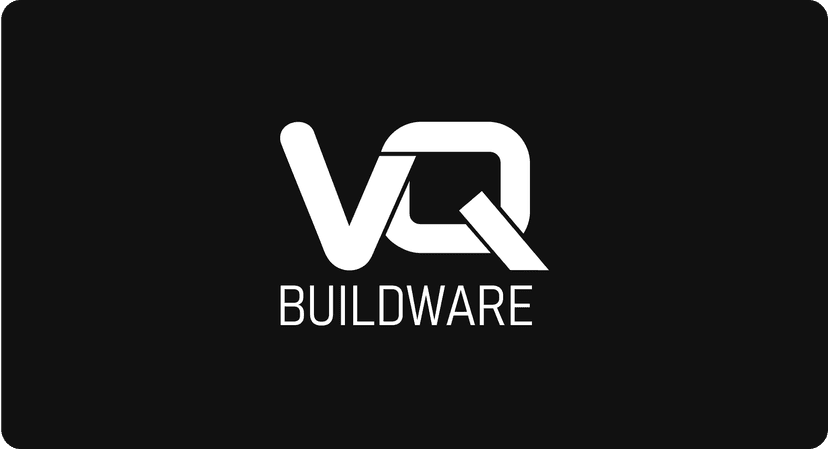VQ Buildware Logo